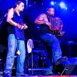 Cahors Blues Festival 2015 DwayneDopsie & the Zydeco HellRaisers