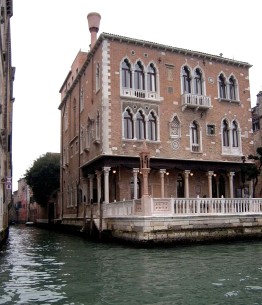 Venise février 2008