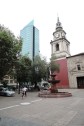 Chili 2016 Santiago Centro historico Iglesia San Francisco